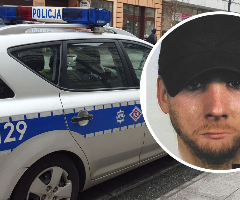 Łódź. Atak na tle seksualnym w biały dzień. Poszukiwany sprawca!