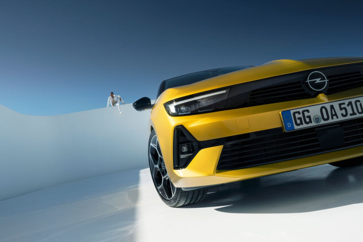 Opel Astra (2022)