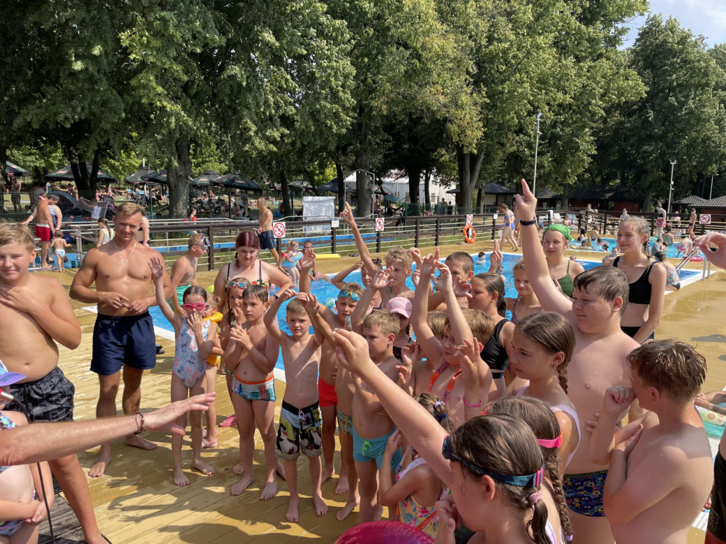 Patrol Eska Summer City Słoneczny Wrotków