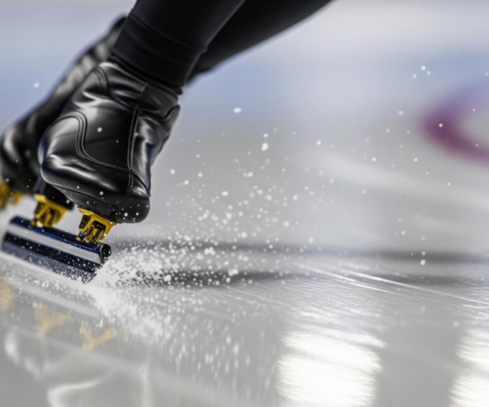 Łyżwiarstwo szybkie. Damian Żurek i igrzyska w Mediolanie – czego zabrakło do medalu?