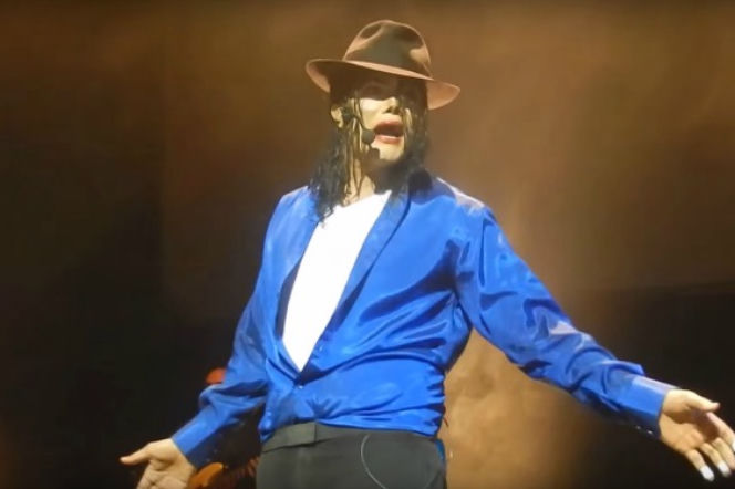 Michael Jackson