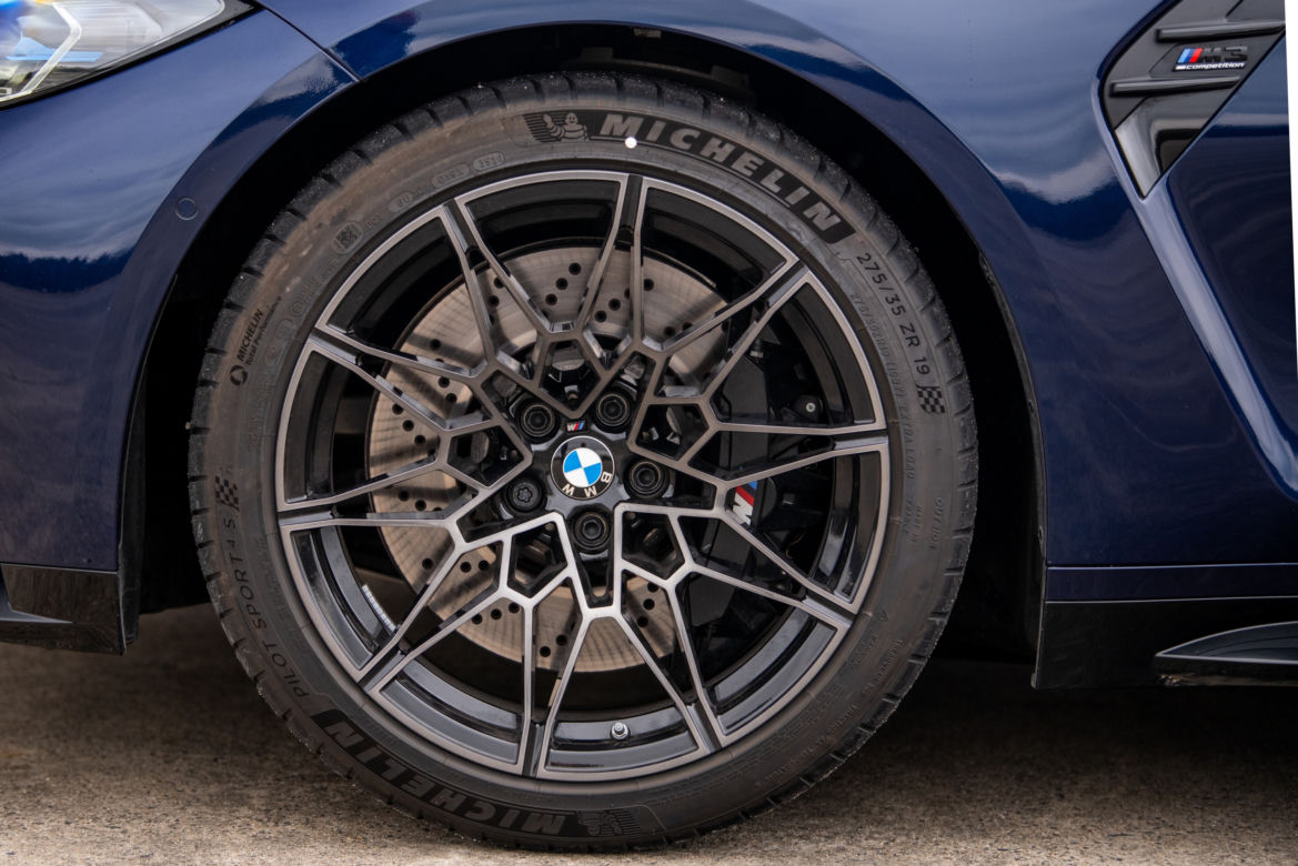 BMW M3 Competition Limuzyna