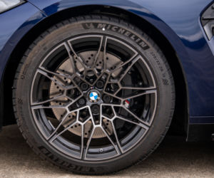 BMW M3 Competition Limuzyna