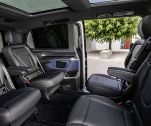 Mercedes-Benz EQV