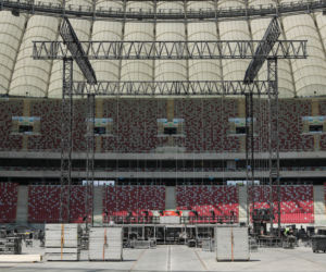 PGE Narodowy - strefa kibica