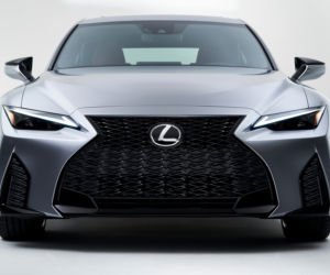 2021 Lexus IS