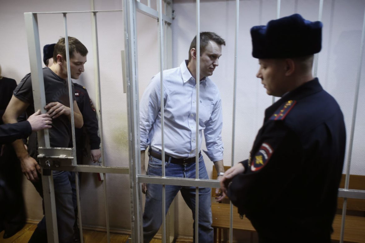 Alexei Navalny