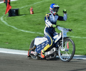 Speed Car Motor Lublin kontra Get Well Toruń. Debiut Łaguty