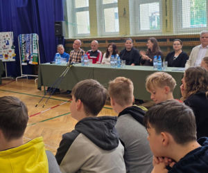 Projekt „Sport dla Każdego” w siedleckiej „Dziesiątce”