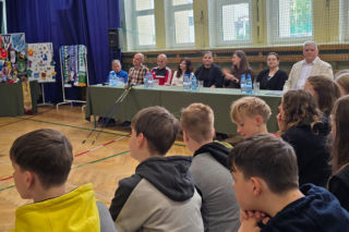 Projekt „Sport dla Każdego” w siedleckiej „Dziesiątce”