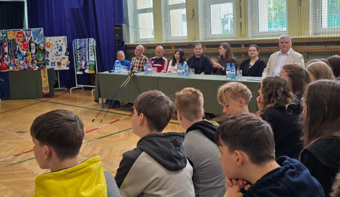 Projekt „Sport dla Każdego” w siedleckiej „Dziesiątce”