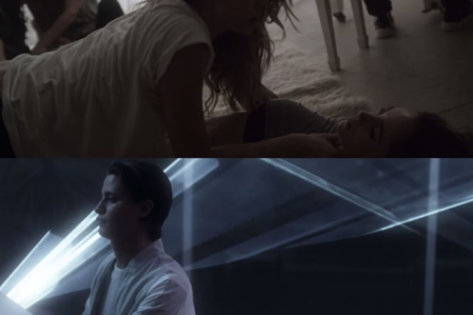 Kygo - Here For You kadr z teledysku