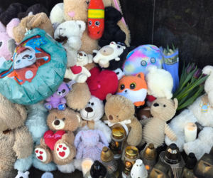 Łzy same cisną się do oczu. Tak wygląda miejsce, gdzie zginął 6-letni Tomek. Jeden szczegół łamie najtwardsze serca