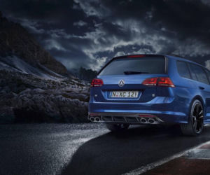 Volkswagen Golf R Variant Wolfsburg Edition