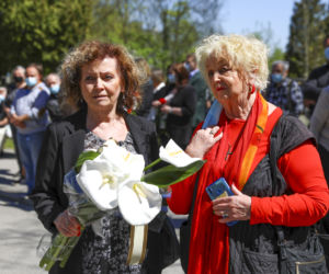 Tak teraz wygląda Ewa Florczak. Sierżant Ewa z 07 zgłoś się