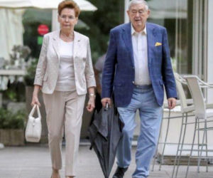 80 lat Loski! A ona wciąż młoda!