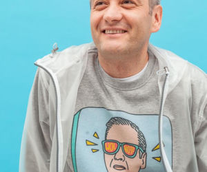 Sklep już ma, partii jeszcze nie. Robert Biedroń
