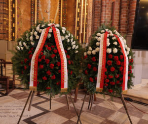 Pogrzeb abp Henryka Hosera