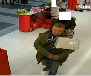 Tychy: Ukradli perfumy w galerii handlowej. Policja publikuje zdjęcia i prosi o pomoc [ZDJĘCIA]