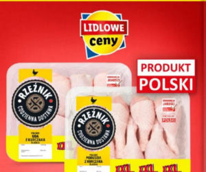 Lidl na piątek