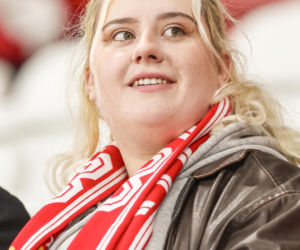 Widzew Łódź - Wisła Kraków; Zdjęcia kibiców i zawodników z meczu 11. kolejki PKO BP Ekstraklasy 2026/27