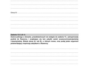 Matura 2021 historia sztuki. Pytania i arkusze znajdziesz TUTAJ. Matura CKE 2021