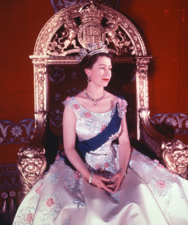 Elżbieta II