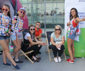 ESKA Summer City na koncercie One Year to Go The World Games