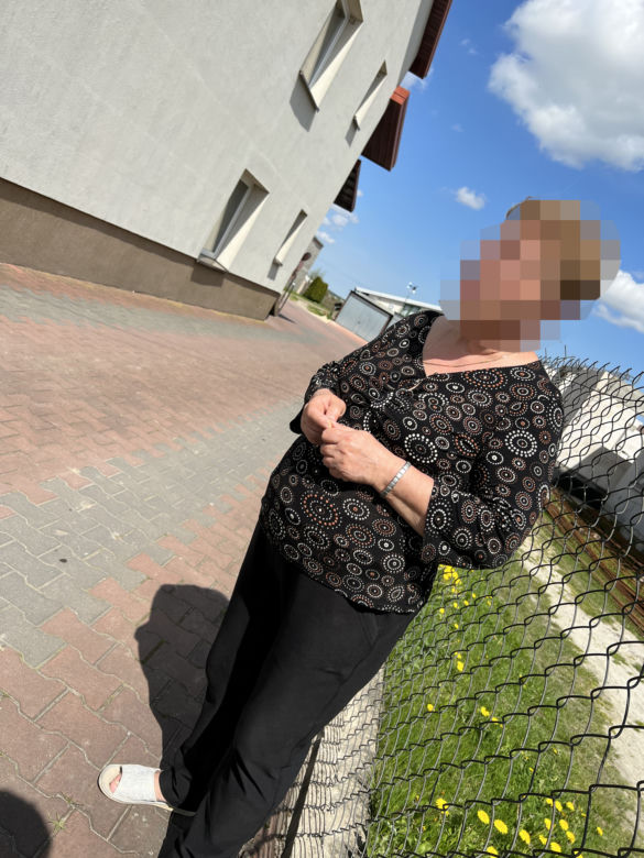 Rodzina modli się o życie małego Antosia. Przygniótł go wielki pojemnik 