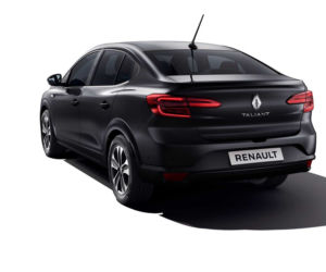 Renault Taliant (2021)