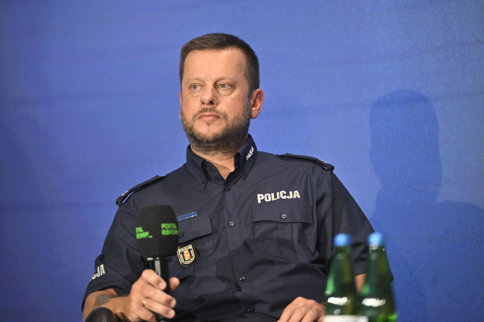 Warszawskie Targi Obronne. Scena Zielona. Pozwolenie na broń. Mity i realia Czy jest tak trudno otrzymać zezwolenie na posiadanie broni Aspekt formalny
