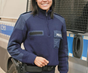 Policja może być piękna