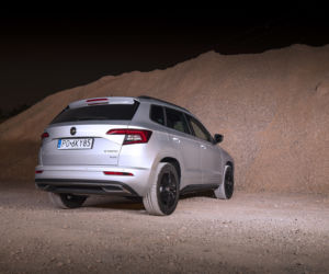 Skoda Karoq Sportline 2.0 TSI 190 KM 4x4 DSG7