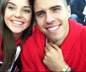 Julia Nowak i Jan Bednarek