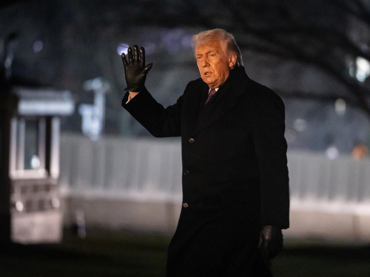 Trump czule o Nawrockim: on jest wspaniały. Karol wykonuje świetną ...