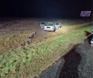 Wypadek na trasie Opole-Nysa. DK40 zablokowane przez kilka godzin