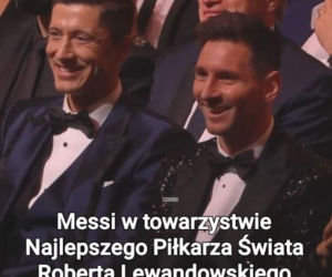 Memy po gali Złotej Piłki