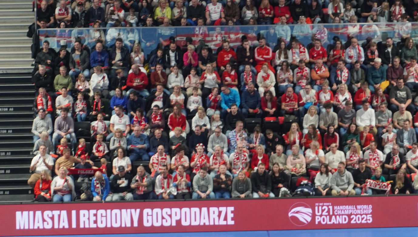 Mecz Polska – Izrael w Olsztynie. Piłka ręczna po niemal 20 powróciła do hali Urania