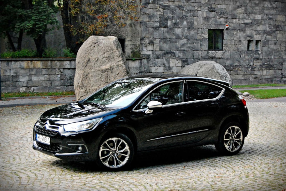 Citroen DS4