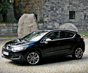 Citroen DS4