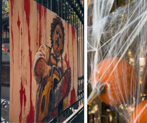 Choć do Halloween pozostało jeszcze trochę czasu, upiorna willa w Gdańsku już straszy!