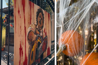 Choć do Halloween pozostało jeszcze trochę czasu, upiorna willa w Gdańsku już straszy!