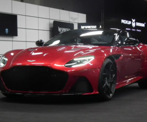Ptak Expo Warsaw Motor Show 2018