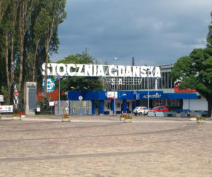 Stocznia Gdańska
