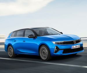Opel Astra Sports Tourer 2022