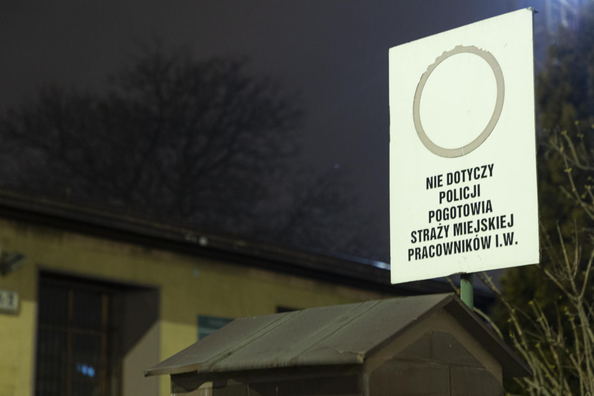 Wrocławska izba wytrzeźwień 