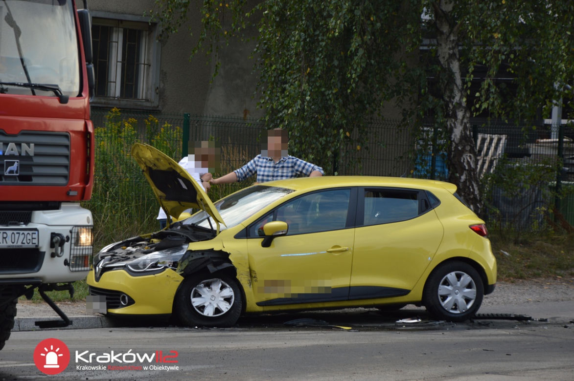 Akcja CBŚP w Krakowie