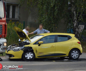 Akcja CBŚP w Krakowie
