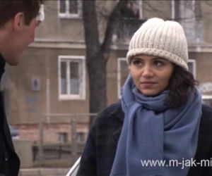 M jak miłość. Marcin (Mikołaj Roznerski), Iza Lewińska (Adriana Kalska)
