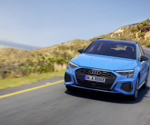 Audi A3 Sportback 40 TFSI e (2021)